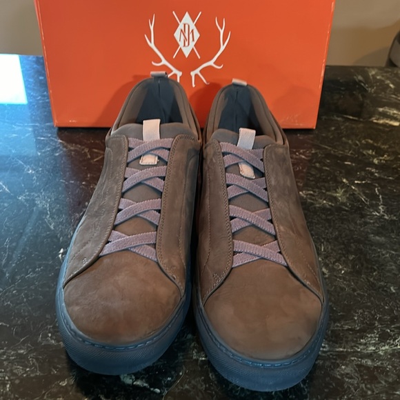 Martin Dingman Shoes NIB - Picture 2 of 6